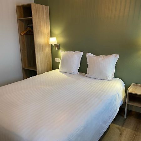 Hotel De Bretagne Fougères Eksteriør bilde